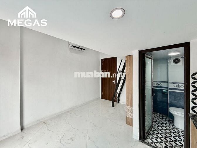 CĂN HỘ DUPLEX CAO CẤP MỚI ĐẸP BAN CÔNG THOÁNG NGAY ĐH MỎ ĐỊA CHẤT