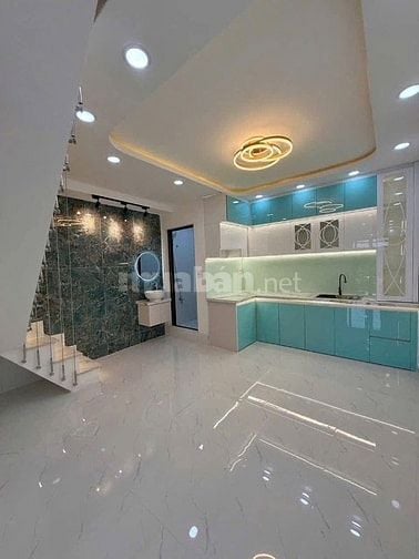Bán nhà thanh lý giá gốc 1 tỷ 230tr ngay cổng KDC Lê Thành, Bình tân