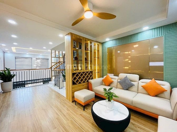 Bán gấp nhà hẻm 5m căn 49,2m2 Phan Đăng Lưu P.03 Phú Nhuận 2tỷ560triệu