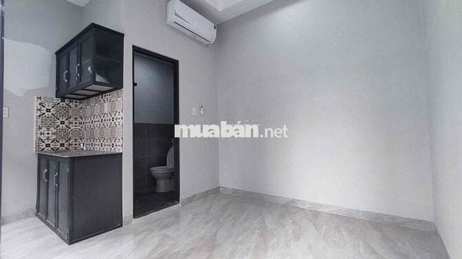 Căn hộ mini mới xây có ban công lớn gần cầu Chữ Y, Chánh Hưng