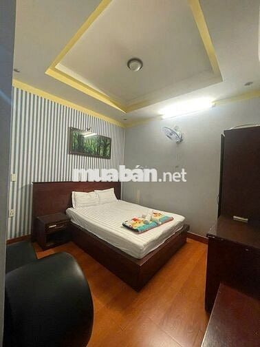 🏨 CHÍNH CHỦ BÁN KHÁCH SẠN 5 TẦNG – TRUNG TÂM HÀNH CHÍNH DĨ AN