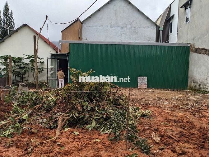 Chính chủ cần bán đất xây dựng 65m2 phường Langbiang-Đàlạt
