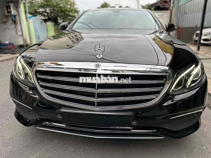 Mercedes  E200 - 106000 km Sx cuối 2017