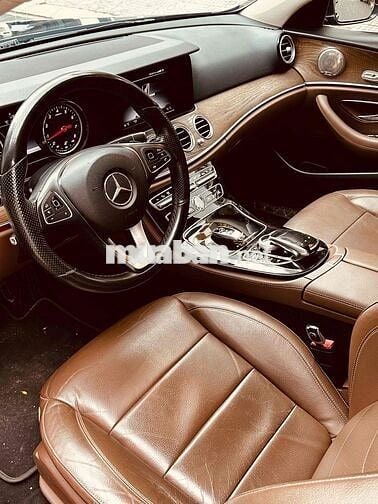 Mercedes  E200 - 106000 km Sx cuối 2017