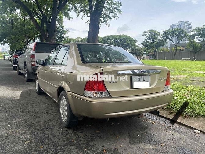 Ford Laser 2003 Deluxe 1.6 MT - 190000 km