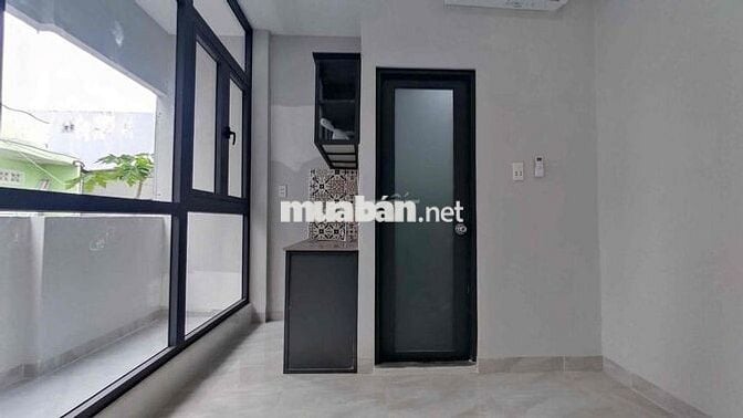 Căn hộ mini mới xây có ban công lớn gần cầu Chữ Y, Chánh Hưng