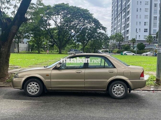 Ford Laser 2003 Deluxe 1.6 MT - 190000 km