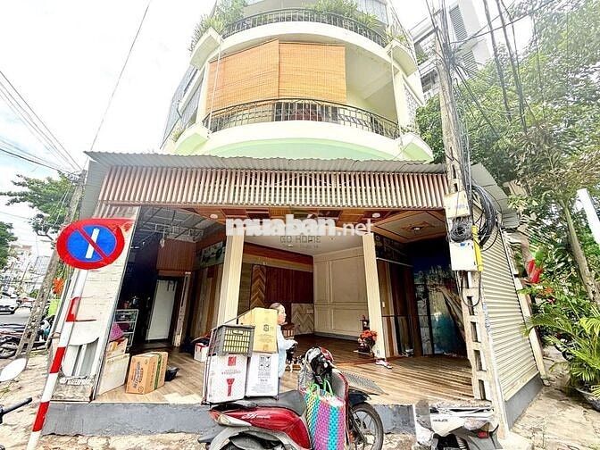 CHO THUÊ MẶT BẰNG LÔ GÓC 2 MẶT TIỀN KHU BÀN CỜ GIÁ 12 TRIỆU/THÁNG