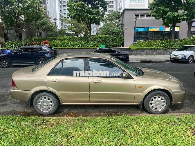 Ford Laser 2003 Deluxe 1.6 MT - 190000 km