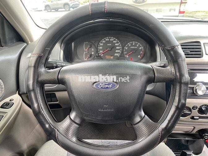 Ford Laser 2003 Deluxe 1.6 MT - 190000 km