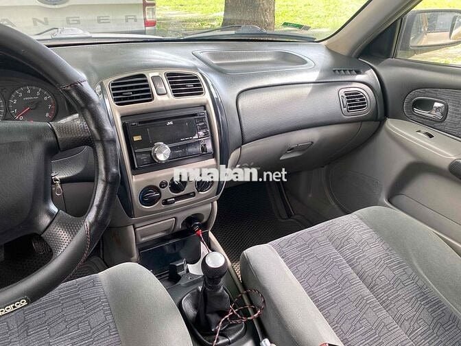 Ford Laser 2003 Deluxe 1.6 MT - 190000 km