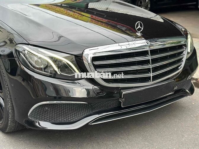 Mercedes  E200 - 106000 km Sx cuối 2017