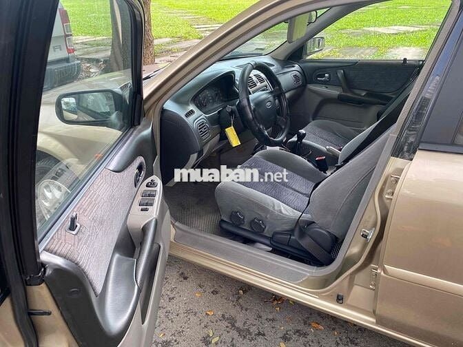 Ford Laser 2003 Deluxe 1.6 MT - 190000 km