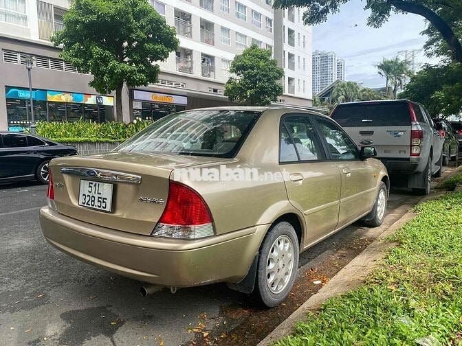 Ford Laser 2003 Deluxe 1.6 MT - 190000 km