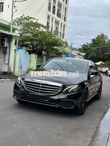 Mercedes  E200 - 106000 km Sx cuối 2017