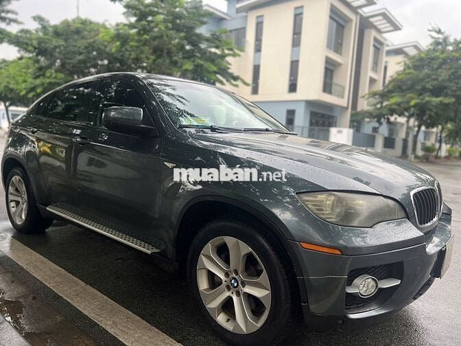 BMW X6 2008  - 150000 km