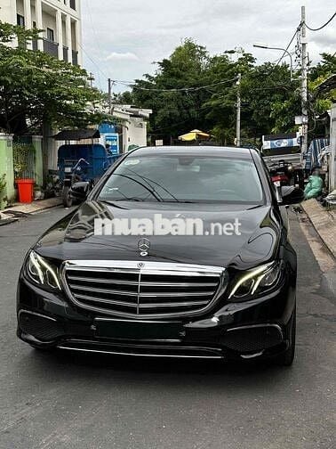 Mercedes  E200 - 106000 km Sx cuối 2017