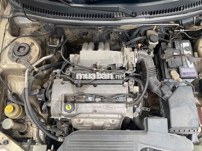 Ford Laser 2003 Deluxe 1.6 MT - 190000 km