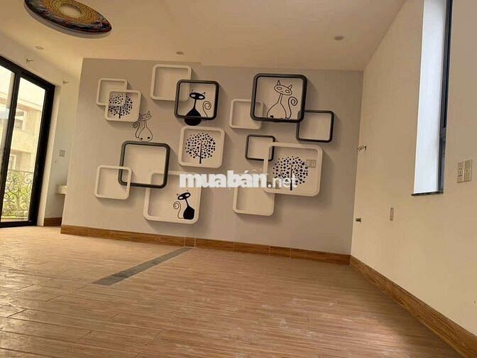 Biệt thự Full Nội Thất 13x12. 4 tấm 5 phòng giá 30 Triệu