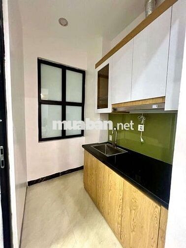 Phòng 1PN 35m2 tách bếp_full nt_cửa sổ trời_Nơ Trang Long, Bình Thạnh