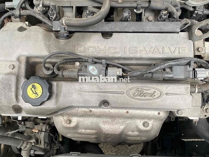 Ford Laser 2003 Deluxe 1.6 MT - 190000 km