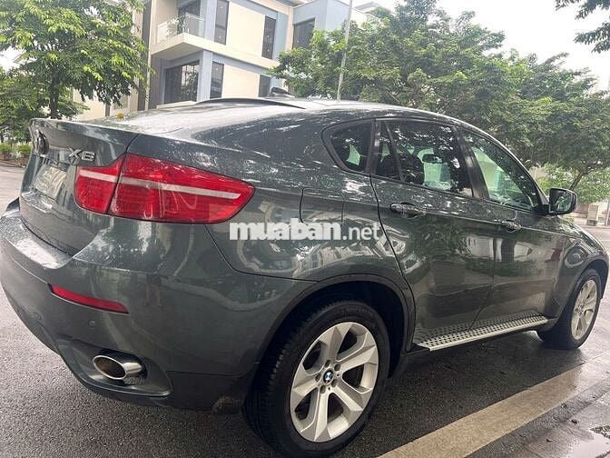 BMW X6 2008  - 150000 km