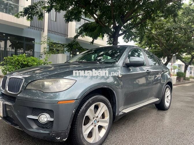 BMW X6 2008  - 150000 km