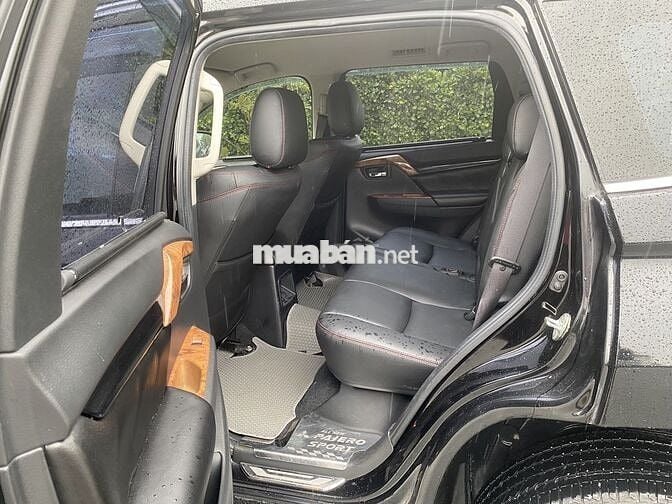Mitsubishi Pajero Sport 2018 3.0G 4x2 AT Premium