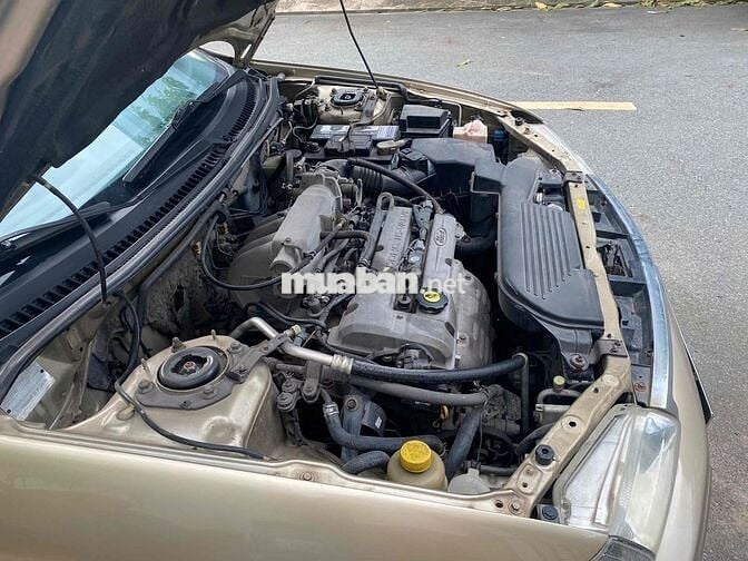 Ford Laser 2003 Deluxe 1.6 MT - 190000 km