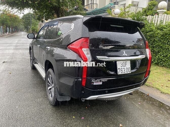 Mitsubishi Pajero Sport 2018 3.0G 4x2 AT Premium