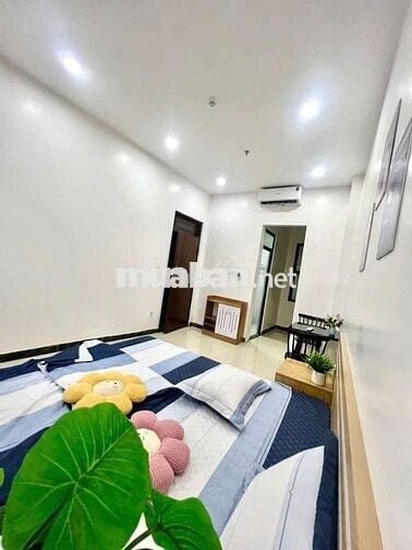 Phòng 1PN 35m2 tách bếp_full nt_cửa sổ trời_Nơ Trang Long, Bình Thạnh