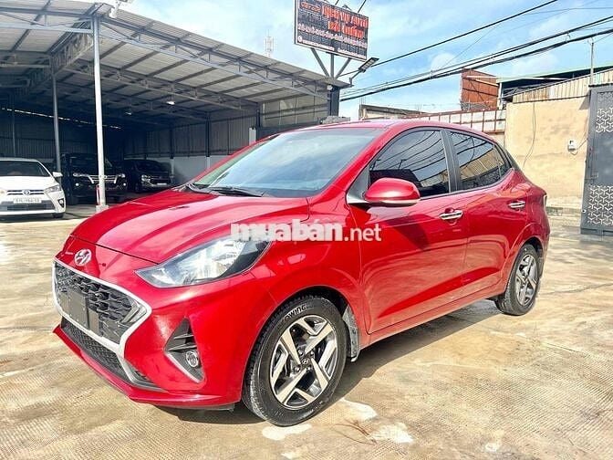 Hyundai Grand i10 2022 1.2 Sedan AT - 64000 km