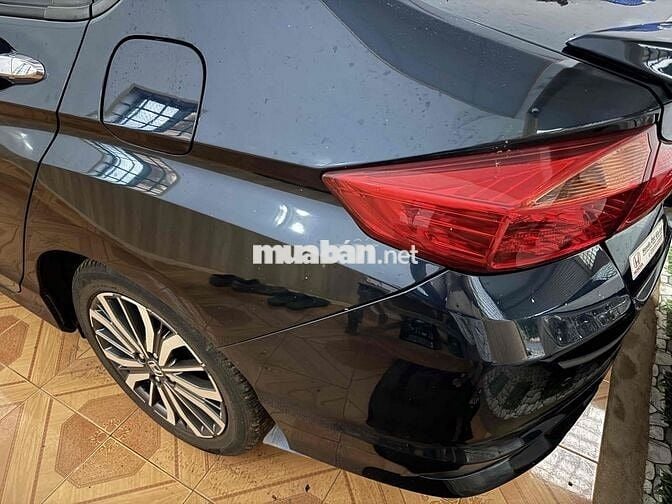 Honda City 2018 1.5TOP - 59000 km
