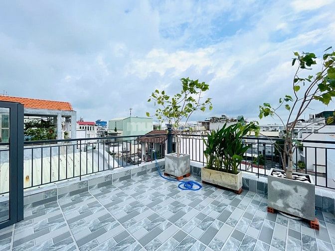 Bán gấp nhà hẻm 5m căn 49,2m2 Phan Đăng Lưu P.03 Phú Nhuận 2tỷ560triệu
