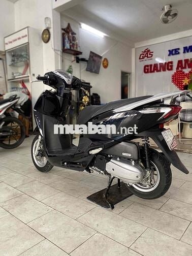 Honda Lead 125 đk 2020 màu đen bóng BSTP