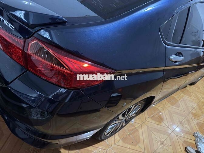 Honda City 2018 1.5TOP - 59000 km