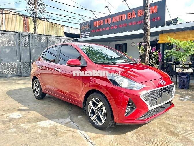 Hyundai Grand i10 2022 1.2 Sedan AT - 64000 km