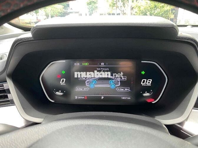 MG MG5 2022 Luxury - 14000 km 100tr đồ chơi