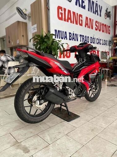 Honda Winner V3 150 cbs đk 2022 màu đỏ đen BSTP