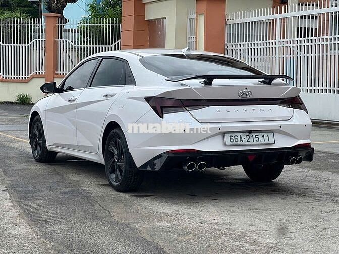 Hyundai Elantra 2023 1.6 Đặc biệt - rất đẹp và mới