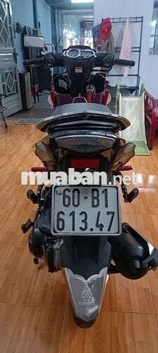 No5 xe zin êm sạch đẹp bs 60