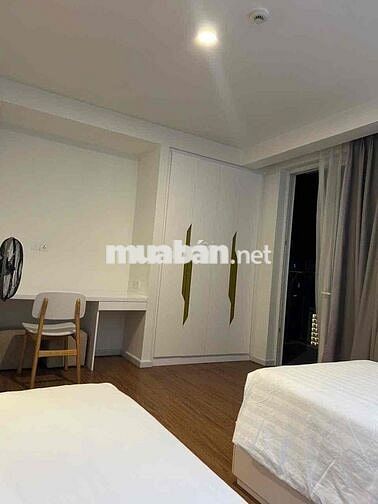 Cho Thuê Căn Góc 2 Phòng Ngủ 2 Ban công View Biển và Phố siêu đẹp