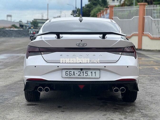 Hyundai Elantra 2023 1.6 Đặc biệt - rất đẹp và mới