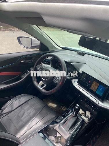 MG MG5 2022 Luxury - 14000 km 100tr đồ chơi