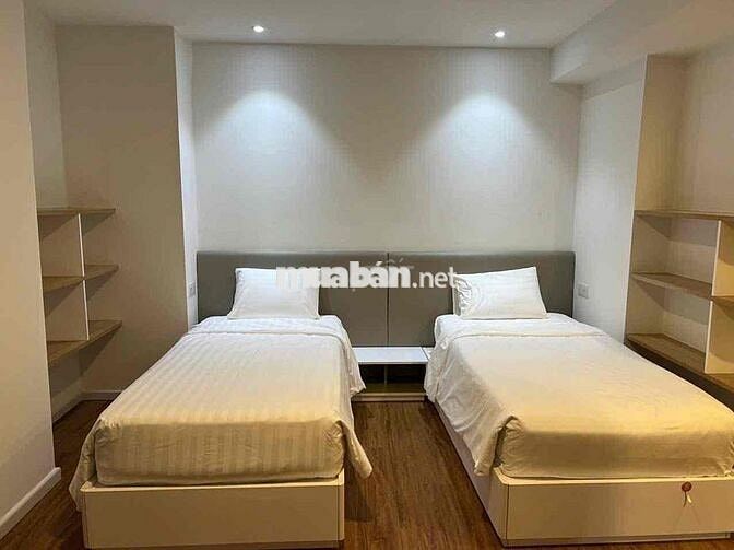 Cho Thuê Căn Góc 2 Phòng Ngủ 2 Ban công View Biển và Phố siêu đẹp