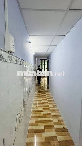 Nhà Bình Hưng Bình Chánh ngay Bến Xe Quận 8 giá rẻ