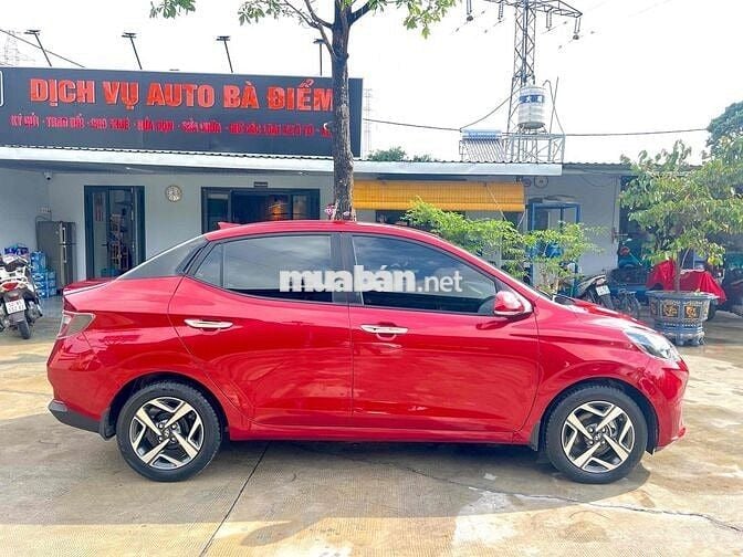 Hyundai Grand i10 2022 1.2 Sedan AT - 64000 km