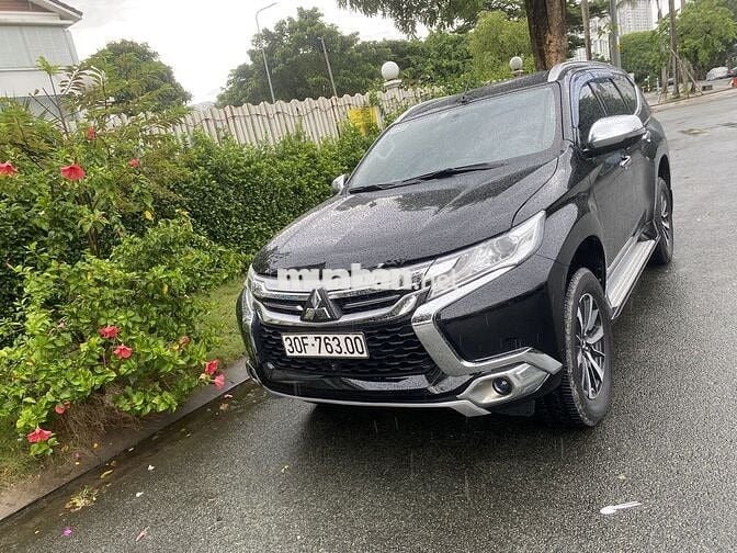Mitsubishi Pajero Sport 2018 3.0G 4x2 AT Premium