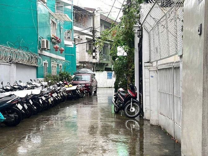 Nhà 206m² 2 mặt tiền hẻm 6m Võ Thị Sáu, P.Tân Định Q.1 – giá 50 tỷ