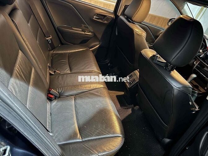 Honda City 2018 1.5TOP - 59000 km